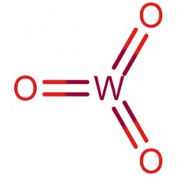 Wolframu (VI) tlenek, nanoproszek [1314-35-8]